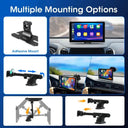 Wireless CarPlay Head Unit for Drivers