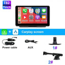 Wireless CarPlay Head Unit for Drivers