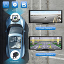 Wireless CarPlay Head Unit for Drivers