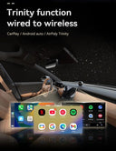 Wireless CarPlay Mirror Link for iPhone