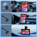 Wireless CarPlay Mirror Screen For Cars