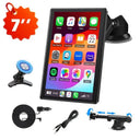 Wireless CarPlay Mirror Screen For Cars