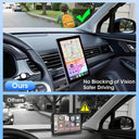 Wireless CarPlay Mirror Screen For Cars