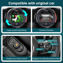 Wireless CarPlay Module for Mini Cooper