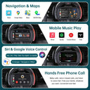 Wireless CarPlay Module for Mini Cooper