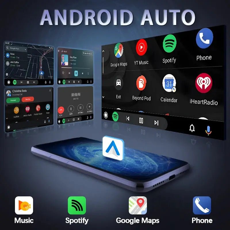 Wireless CarPlay Module For Wrangler