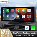 Wireless CarPlay Screen for Drivers