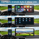 Wireless CarPlay Screen for Drivers GPS