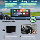 Wireless CarPlay Screen for Drivers GPS