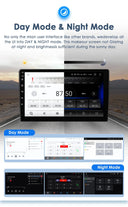 Wireless CarPlay Stereo for Ford Fiesta