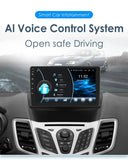Wireless CarPlay Stereo for Ford Fiesta