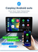 Wireless CarPlay Stereo for Ford Fiesta