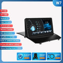 Wireless CarPlay Stereo for Ford Fiesta