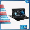 Wireless CarPlay Stereo for Ford Fiesta