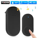 Wireless Doorbell Chime & Alarm System Smart Home Solution