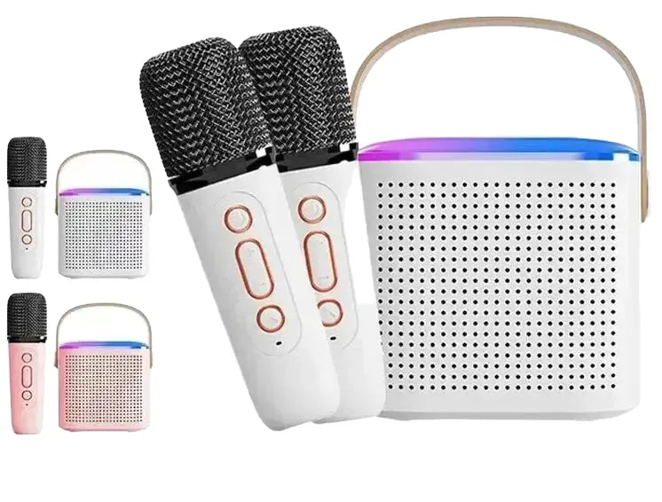 Clear Sound Karaoke System for Home Use — product view 1