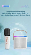 Clear Sound Karaoke System for Home Use