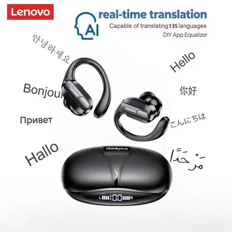Wireless Earphones for Runners With ANC
