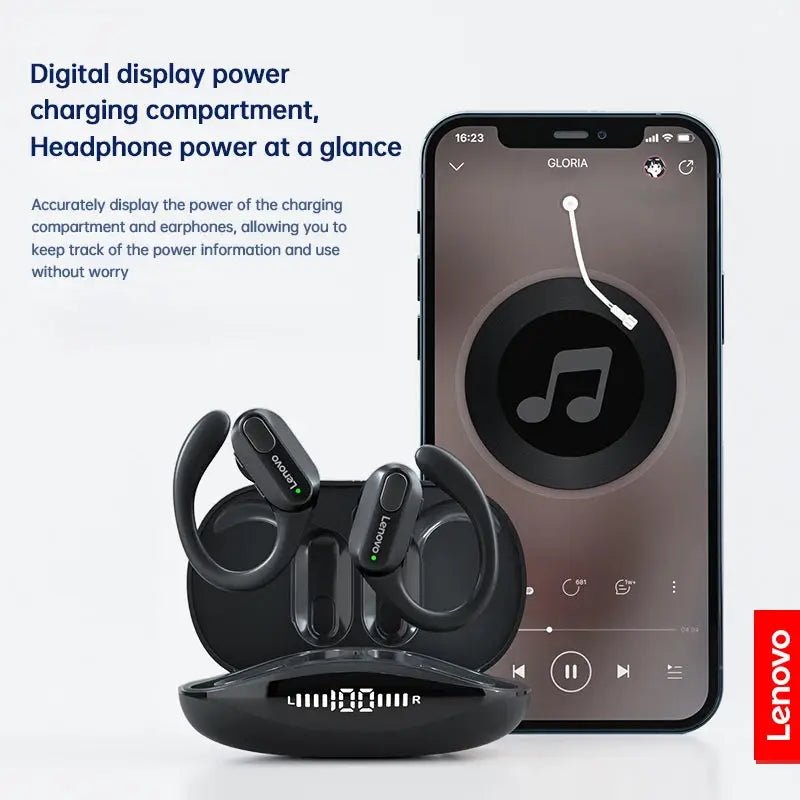 Wireless Earphones for Runners With ANC