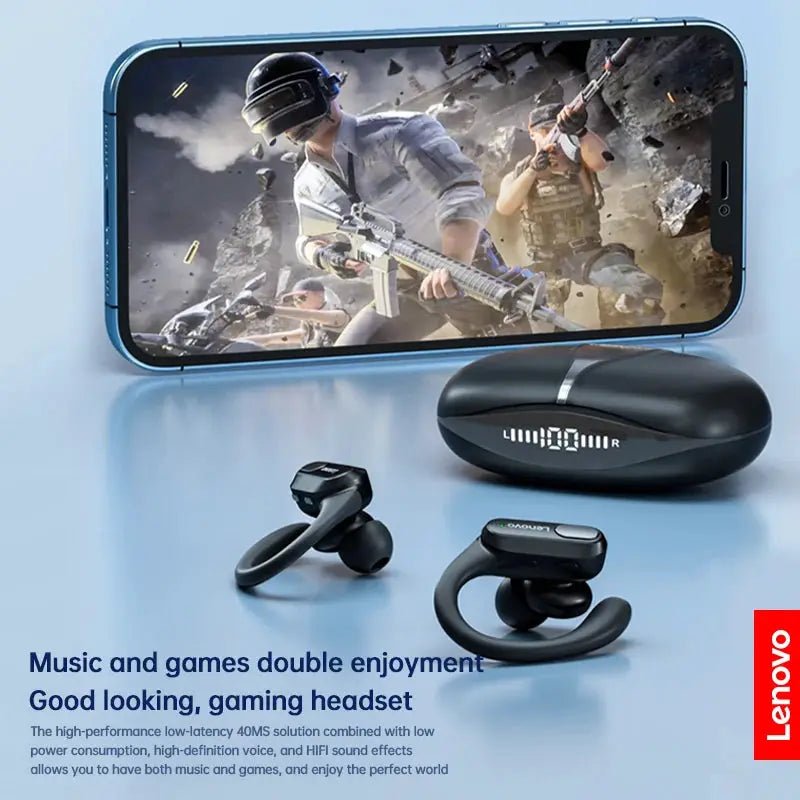 Wireless Earphones for Runners With ANC