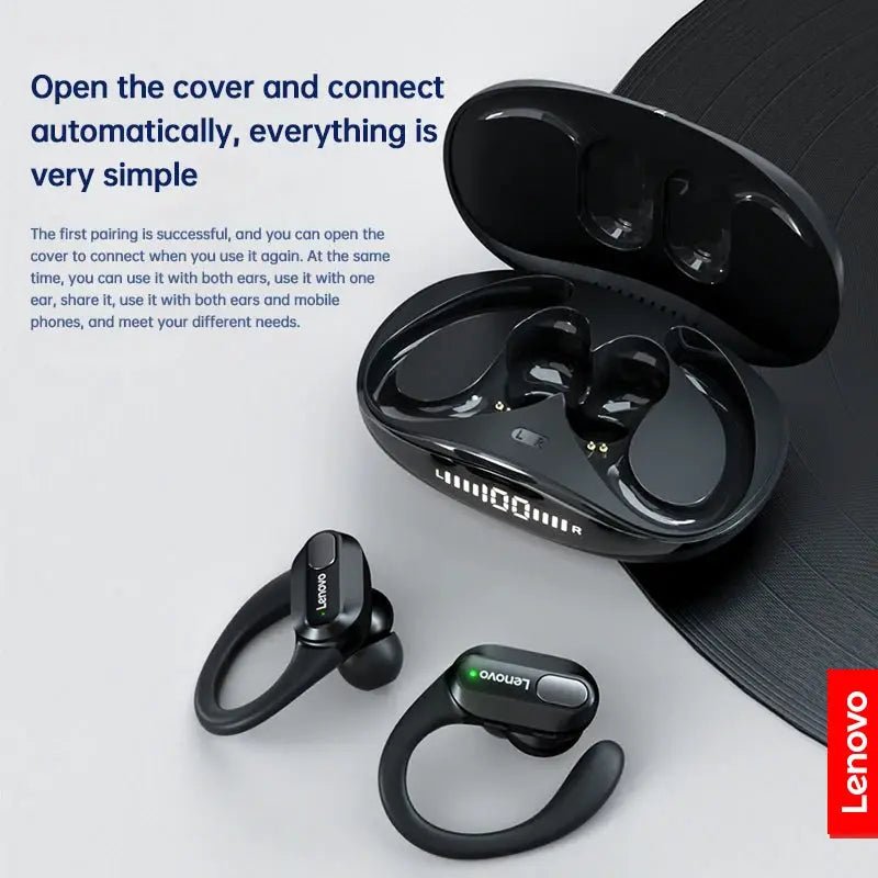 Wireless Earphones for Runners With ANC