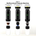 Portable Espresso Machine for Car Travel