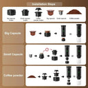 Espresso Maker for Road Trips On-The-Go