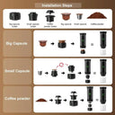 Espresso Maker for Road Trips On-The-Go