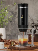 Espresso Maker for Road Trips On-The-Go