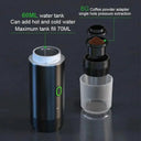 Espresso Maker for Road Trips On-The-Go