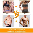 Wireless EMS Abs Trainer for Fast Toning