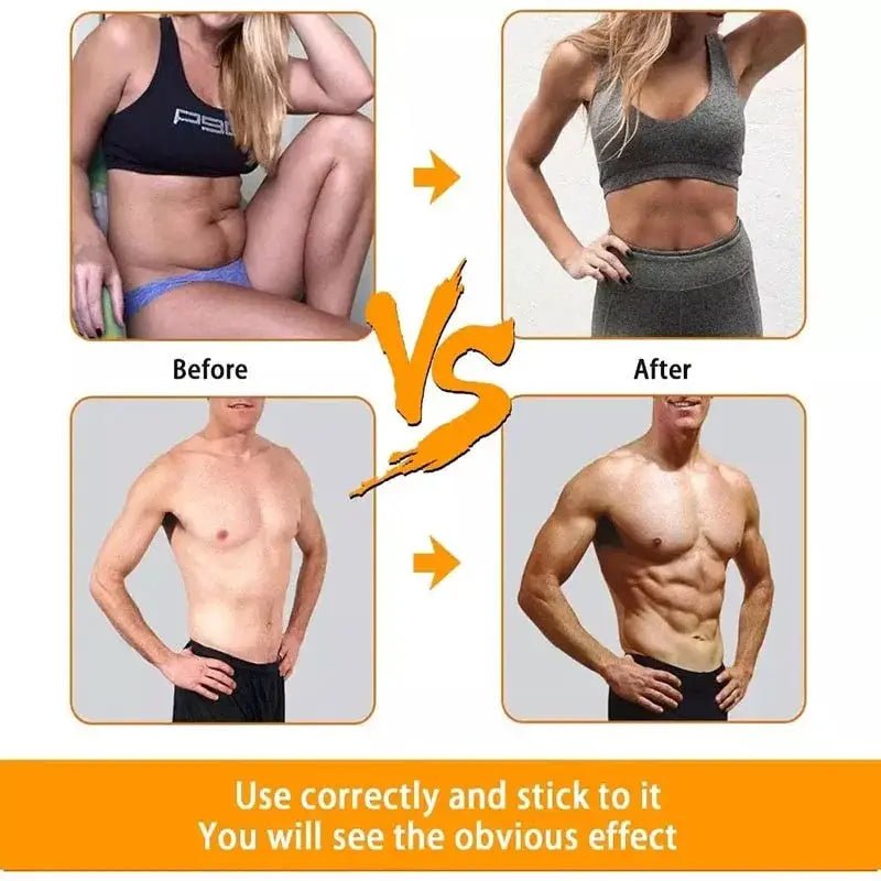 Wireless EMS Abs Trainer for Fast Toning