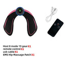 Wireless EMS Abs Trainer for Fast Toning