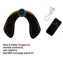 Wireless EMS Abs Trainer for Fast Toning