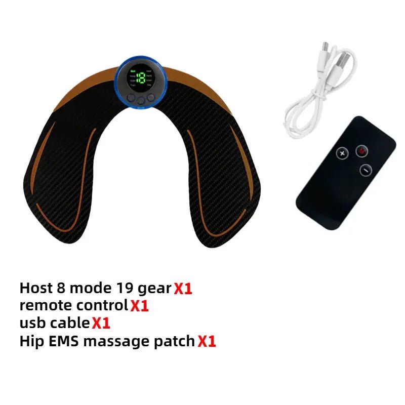 Wireless EMS Abs Trainer for Fast Toning — product view 15