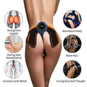 Wireless EMS Abs Trainer for Fast Toning