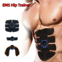 Wireless EMS Abs Trainer for Fast Toning
