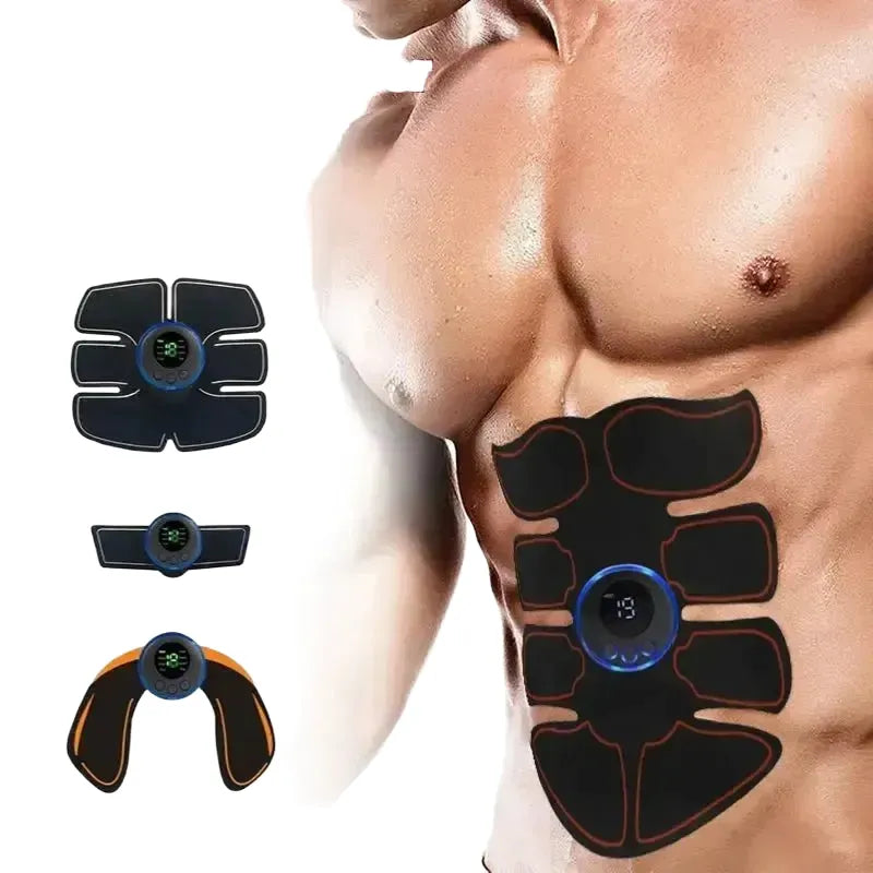 Wireless EMS Abs Trainer for Fast Toning — product view 1