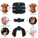 Wireless EMS Abs Trainer for Fast Toning