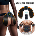 Wireless EMS Abs Trainer for Fast Toning