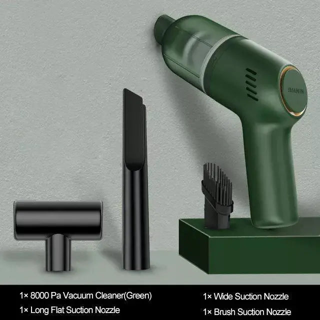 Cordless Car Vacuum for Home Cleaning — product view 9