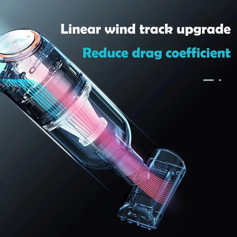 Wireless Handheld Car Vacuum Cleaner Portable Power For Home