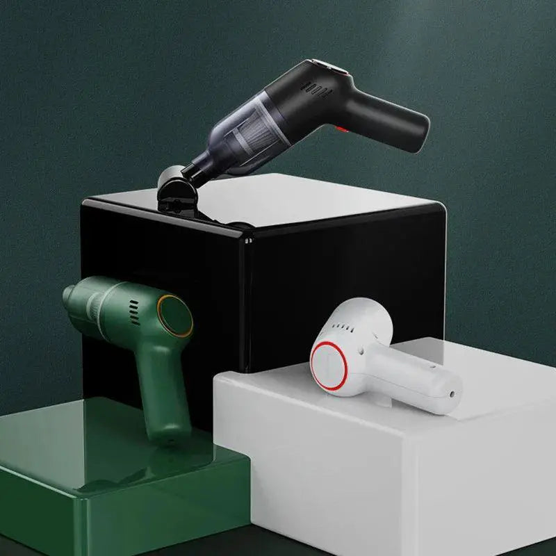 Wireless Handheld Car Vacuum Cleaner Portable Power For Home