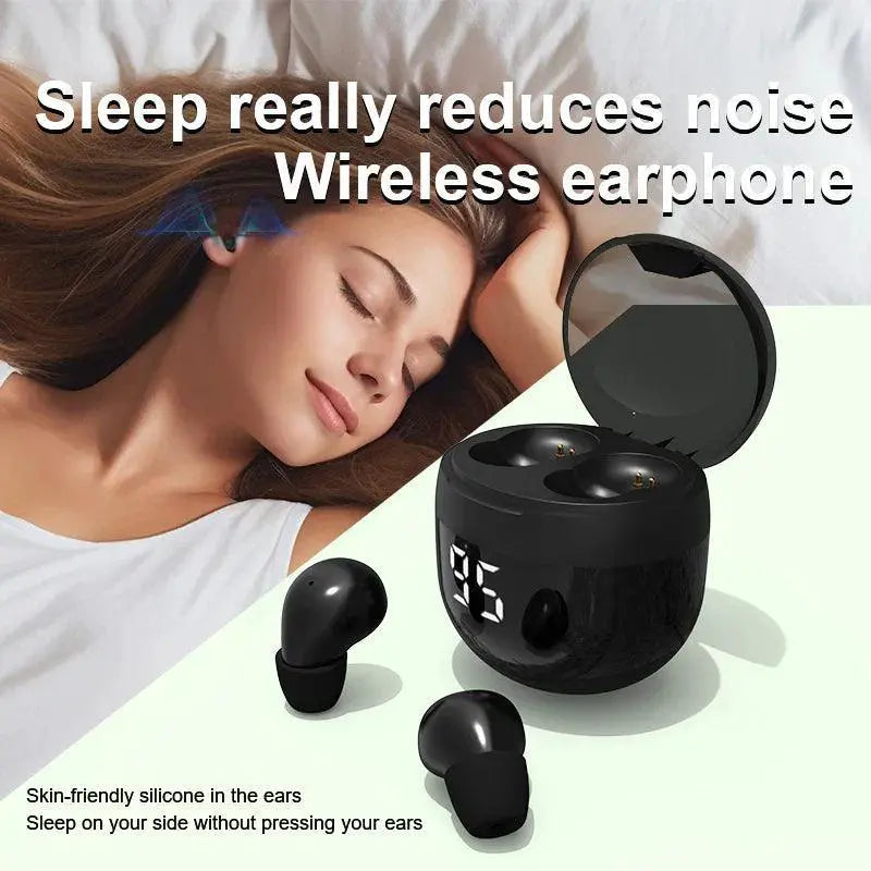 Wireless HiFi Superbass Earphones With Smart Touch Control