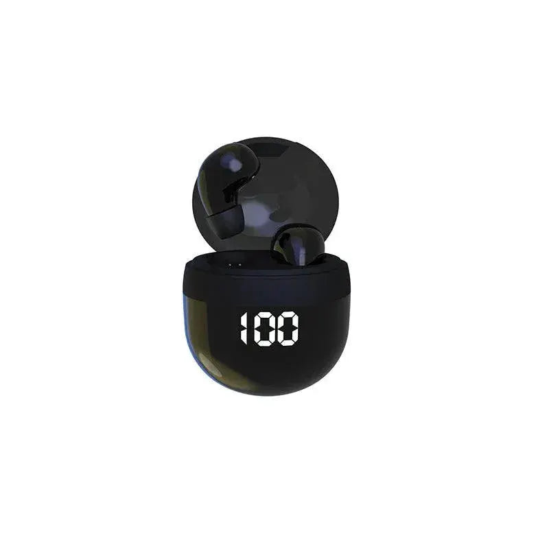 Wireless HiFi Superbass Earphones With Smart Touch Control