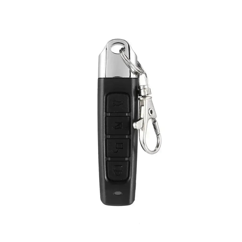 Wireless Keychain Garage Door Remote Cloner Transmitter