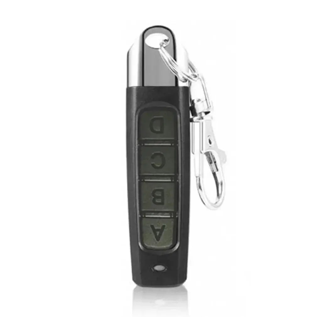 Wireless Keychain Garage Door Remote Cloner Transmitter