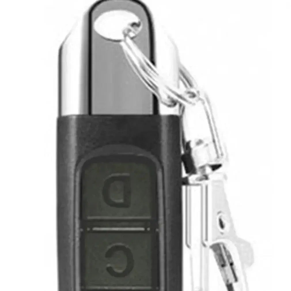 Wireless Keychain Garage Door Remote Cloner Transmitter