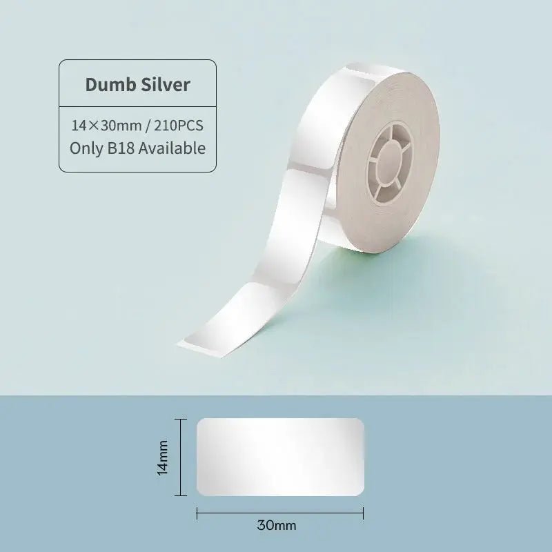 Wireless Label Printer for Home Labeling — product view 12
