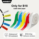 Wireless Label Printer for Home Labeling